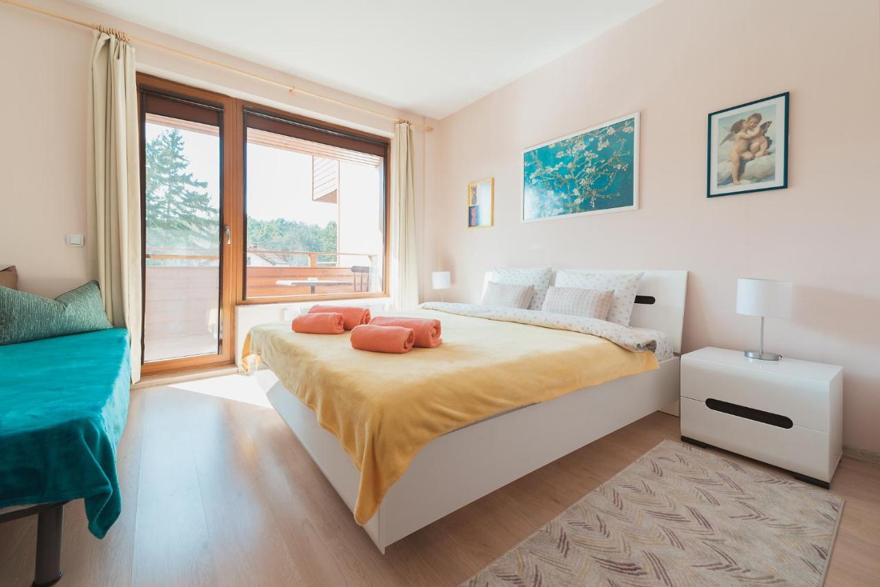 Veli Hills Apartments Velingrad Exterior foto