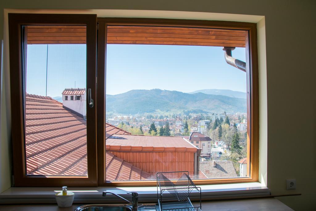 Veli Hills Apartments Velingrad Exterior foto