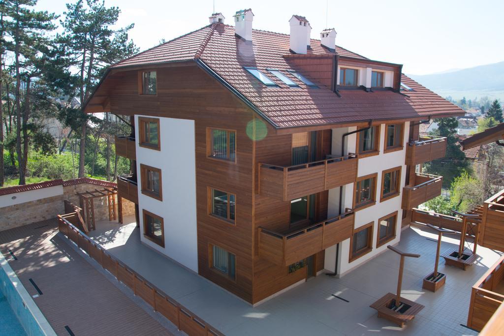 Veli Hills Apartments Velingrad Exterior foto