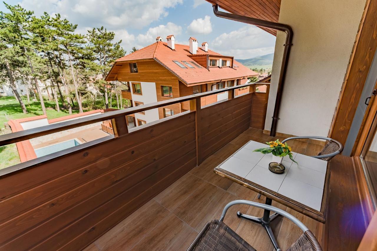 Veli Hills Apartments Velingrad Exterior foto